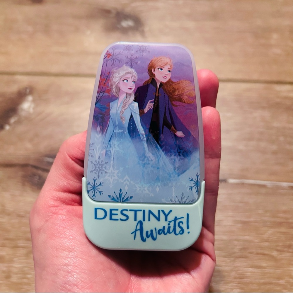 5 for $10 ⭐️ Disney Frozen II Destiny Awaits Blue Nightlight